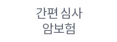 간편 심사 암보험