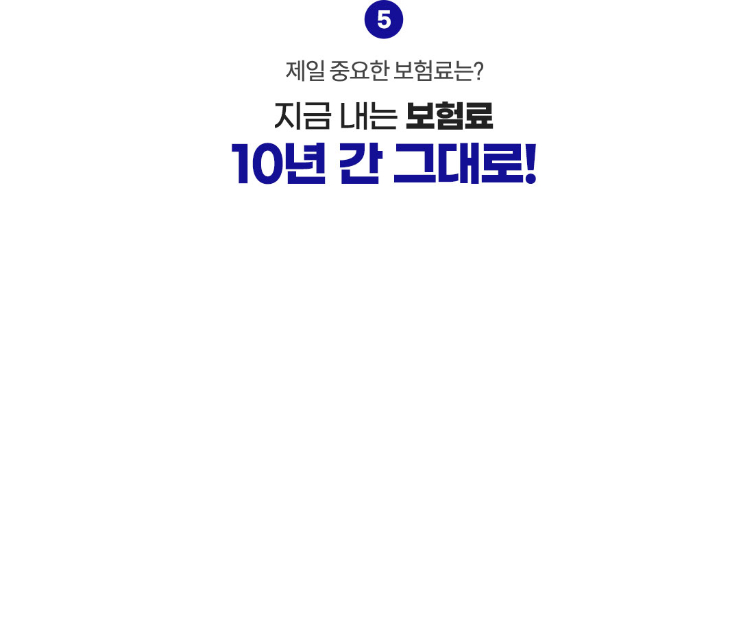 라이나 치아보험 보험료와 유지 조건 안내 이미지