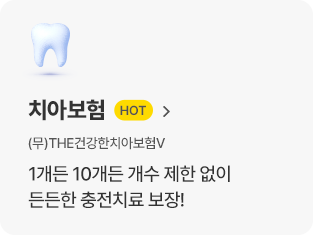 치아보험