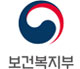 보건복지부 로고